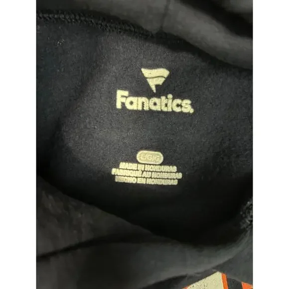 Fanatics Mens Chicago bears hoodie. Size large - Picture 6 of 6